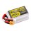 Batería Tattu R-Line 5.0 850 mAh 14,8 V 4S1P 150C XT30U-F para drones FPV