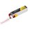 Batería Tattu 3S 550mAh 95C 11.4V HV Lipo con Conector XT30