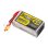 Batería Tattu R-Line 5.0 850mAh 3S 11.1V 150C XT30U-F para drones FPV