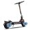 Patinete eléctrico CUNFON Rz1000 800W 48V 24Ah Doble suspensión Negro