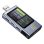 Comprobador de Suministro de Energía FNIRSI FNB58 USB Tipo A LCD Plata