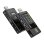 Comprobador de Suministro de Energía FNIRSI FNB58 USB Tipo A LCD Plata
