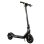 Patinete eléctrico CUNFON Rs300 500W 10" Doble freno Bluetooth Gris