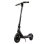Patinete eléctrico CUNFON Rs300 500W 10" Doble freno Bluetooth Gris