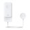 Detector de vazamento de água SwitchBot W4402010 Sem fio Alarme Wi-Fi IP67