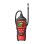 Detector de Fugas de Gás Habotest HT601A Alta Sensibilidade Alarme Visual e Sonoro