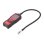 Detector de Fugas de Gás Habotest HT601A Alta Sensibilidade Alarme Visual e Sonoro
