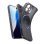 Custodia ESR Zero Clear HaloLock TPU Nera Ultrafina per iPhone 16 Plus