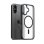 Funda para móvil Torras Guardian-Mag Cover case Noir compatible iPhone 16 Plus