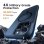 Funda para móvil Torras Guardian-Mag Cover case Noir compatible iPhone 16 Plus