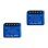 Interruptor Inteligente Shelly 1 Mini Gen3 WiFi Bluetooth Compatível Alexa Google