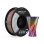 Filamento PLA Creality CR-Silk 3301120003 Rainbow 1,75 mm Sedoso Durable