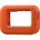 Flotador para cámara Insta360 Float Guard Naranja