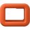 Flotador para cámara Insta360 Float Guard Naranja
