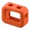 Flotador para cámara Insta360 Float Guard Naranja