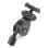 Soporte para cámara DJI Osmo Action Mini Handlebar Mount bicicleta motocicleta