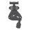 Soporte para cámara DJI Osmo Action Mini Handlebar Mount bicicleta motocicleta