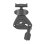 Soporte para cámara DJI Osmo Action Mini Handlebar Mount bicicleta motocicleta