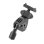 Soporte para cámara DJI Osmo Action Mini Handlebar Mount bicicleta motocicleta