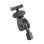 Soporte para cámara DJI Osmo Action Mini Handlebar Mount bicicleta motocicleta