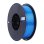 Filament PLA Silk Creality 3301120006 Blau 1,75 mm Seidiges Finish Langlebig