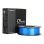 Filament PLA Silk Creality 3301120006 Blau 1,75 mm Seidiges Finish Langlebig