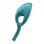 Anale Vibrante Satisfyer Swordsman Verde Silicone ABS