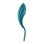 Anale Vibrante Satisfyer Swordsman Verde Silicone ABS