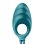 Anale Vibrante Satisfyer Swordsman Verde Silicone ABS