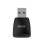 Lector de tarjetas Lexar RW330 USB 3.2 MicroSD UHS-I Negro