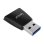 Lector de tarjetas Lexar RW330 USB 3.2 MicroSD UHS-I Negro