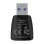 Lector de tarjetas Lexar RW330 USB 3.2 MicroSD UHS-I Negro