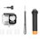 Funda de cámara DJI Osmo Action 5 Pro/4/3 impermeable 60m