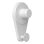 Secador de Pelo Iónico Deerma DEM-CF50W 1400W 5 Temperaturas 2 Velocidades Motor Brushless Blanco