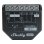Relé Wi-Fi Shelly 2PM Gen4 Zigbee Matter Control persianas Monitorización energía Empotrable