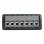 Relé Wi-Fi Shelly 2PM Gen4 Zigbee Matter Control persianas Monitorización energía Empotrable