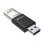 Pendrive Lexar F35 PRO 64 GB USB 3.2 Gen 1 Deslizar con huella digital