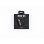 Micrófono Hohem MIC-01-LIGHT inalámbrico Bluetooth clip-on con funda y parabrisas