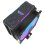 Raffreddamento Aria darkFlash Socket AM4/AM5/LGA 1200 120mm Z4 PRO MIST ARGB