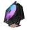 Raffreddamento Aria darkFlash Socket AM4/AM5/LGA 1200 120mm Z4 PRO MIST ARGB