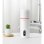 Elektrischer Thermos Deerma DR050 0,35 L Weiß Edelstahl Touch LED