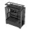 Carcasa Xilence Xilent Flux Midi Tower Negro EATX ATX micro ATX Mini-ITX