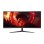 Monitor Acer Nitro XZ0 XZ340CURW0bmiiphx 34" Wide Quad HD 240Hz VA Curvo FreeSync Premium HDR10 Altura Ajustable