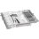 Lavavajillas Bosch Serie 4 SMV4ENX06E 13 Servicios B con apertura automática y Wi-Fi