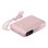 Externe Batterie Belkin BPB027HQPK 10000 mAh Rosa