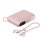 Externe Batterie Belkin BPB027HQPK 10000 mAh Rosa