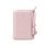Externe Batterie Belkin BPB027HQPK 10000 mAh Rosa