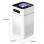 Purificateur d'air Autrucker, Filtre composite, 3 vitesses, Élimine odeurs animaux et fumée