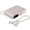 Externe Batterie Belkin BPB027hqSD 10000 mAh mit Sand-Display