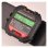 Testador de enchufe europeo Autrucker HT107D Pantalla LCD Prueba RCD 30mA
